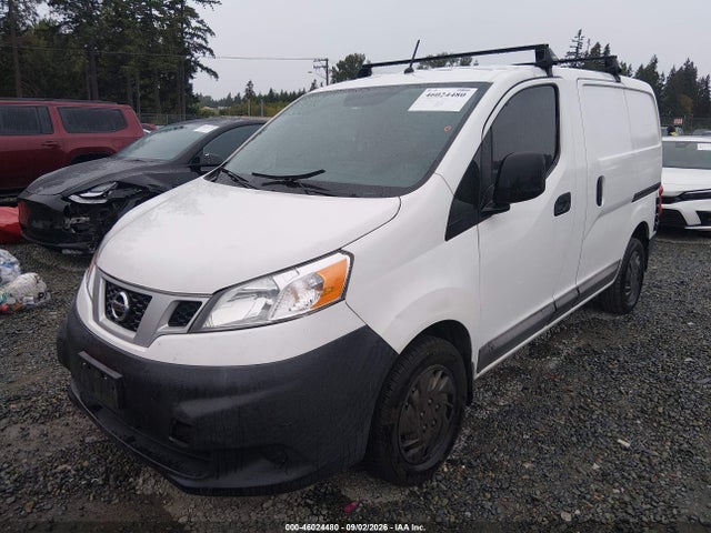 Продажа на аукционе авто 2015 Nissan Nv200 S, vin: 3N6CM0KN3FK712172, номер лота: 46024480