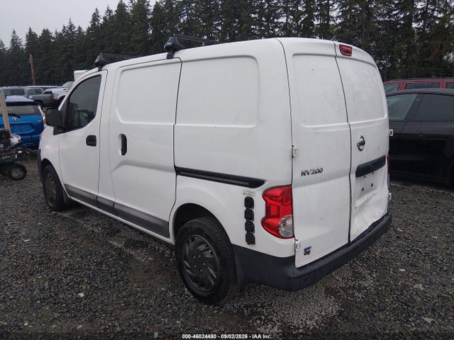 Продажа на аукционе авто 2015 Nissan Nv200 S, vin: 3N6CM0KN3FK712172, номер лота: 46024480