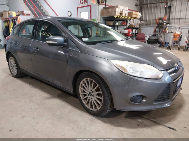 46024482 :رقم المزاد ، 1FADP3K20EL408426 vin ، 2014 Ford Focus Se مزاد بيع