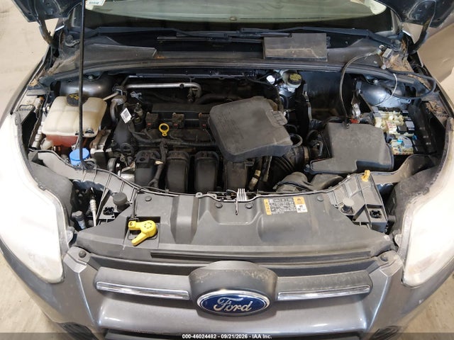 46024482 :رقم المزاد ، 1FADP3K20EL408426 vin ، 2014 Ford Focus Se مزاد بيع