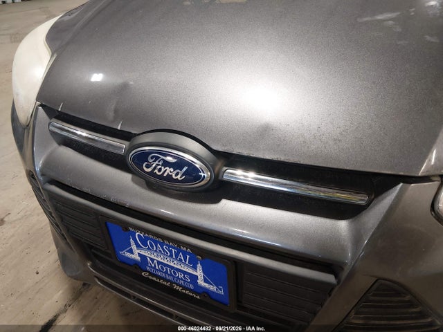 46024482 :رقم المزاد ، 1FADP3K20EL408426 vin ، 2014 Ford Focus Se مزاد بيع