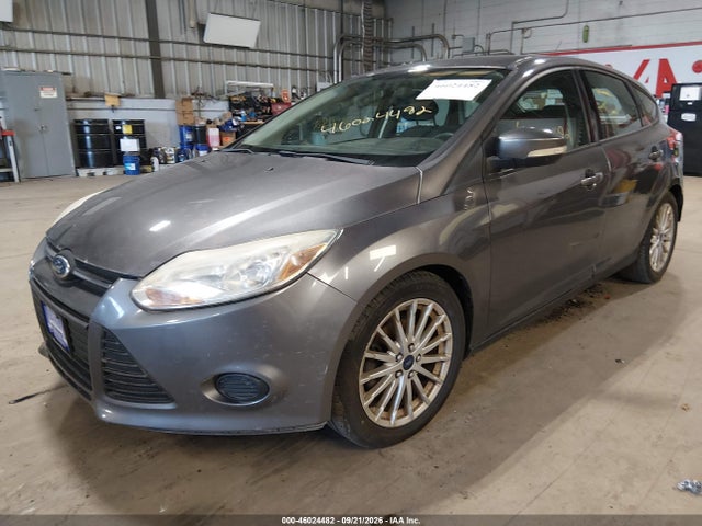 46024482 :رقم المزاد ، 1FADP3K20EL408426 vin ، 2014 Ford Focus Se مزاد بيع