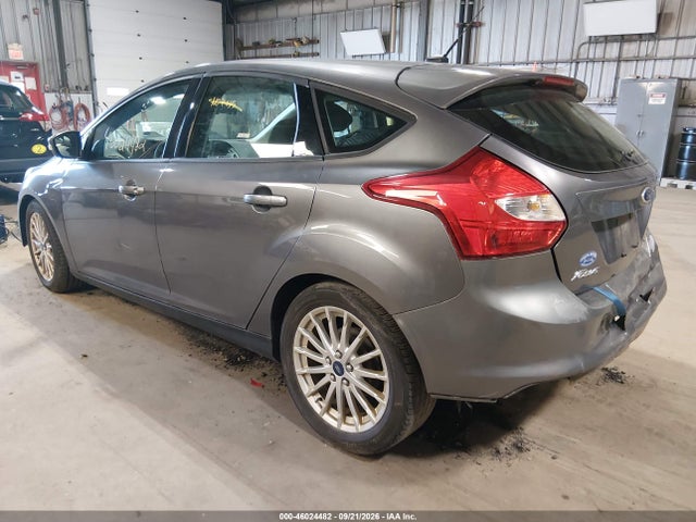 46024482 :رقم المزاد ، 1FADP3K20EL408426 vin ، 2014 Ford Focus Se مزاد بيع