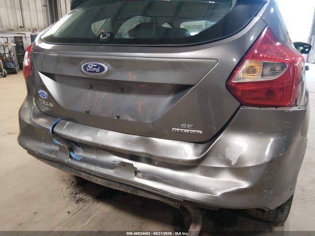 46024482 :رقم المزاد ، 1FADP3K20EL408426 vin ، 2014 Ford Focus Se مزاد بيع