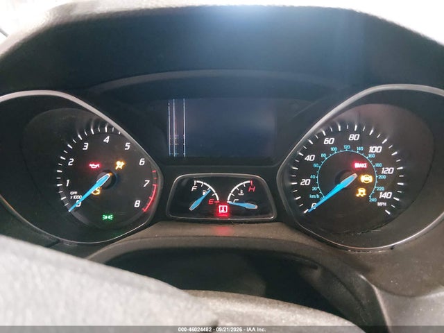 46024482 :رقم المزاد ، 1FADP3K20EL408426 vin ، 2014 Ford Focus Se مزاد بيع