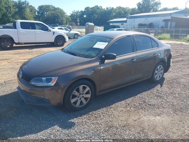 Продажа на аукционе авто 2012 Volkswagen Jetta 2.0l S, vin: 3VW2K7AJ5CM335420, номер лота: 46024485