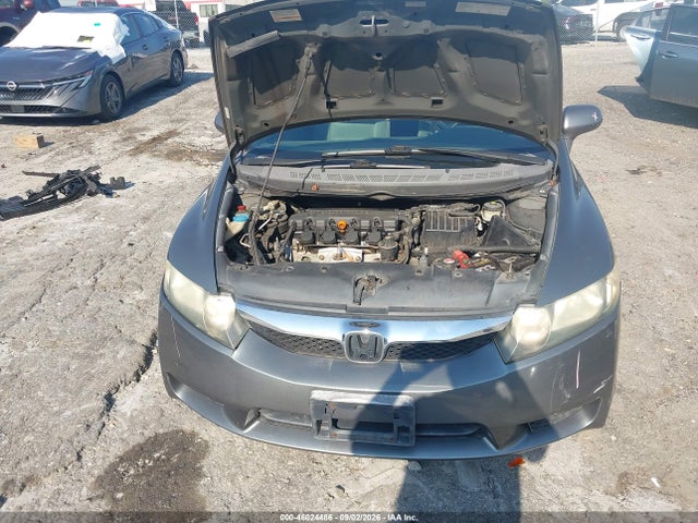 Продаж на аукціоні авто 2009 Honda Civic Ex, vin: 2HGFA16819H306211, номер лоту: 46024486