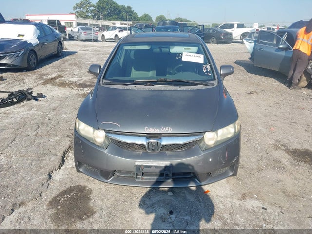 Продаж на аукціоні авто 2009 Honda Civic Ex, vin: 2HGFA16819H306211, номер лоту: 46024486