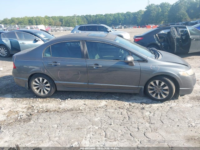 Продаж на аукціоні авто 2009 Honda Civic Ex, vin: 2HGFA16819H306211, номер лоту: 46024486