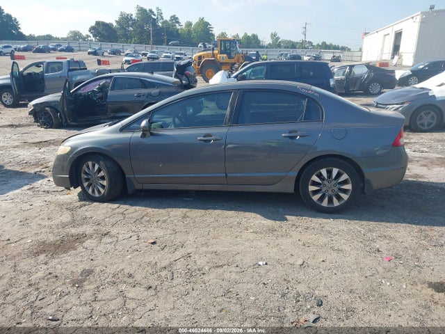 Продаж на аукціоні авто 2009 Honda Civic Ex, vin: 2HGFA16819H306211, номер лоту: 46024486