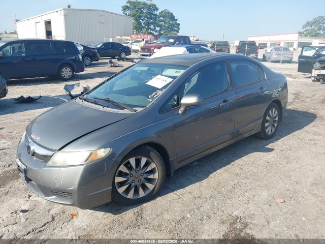 Продаж на аукціоні авто 2009 Honda Civic Ex, vin: 2HGFA16819H306211, номер лоту: 46024486