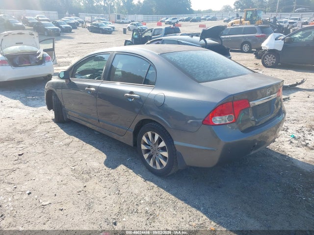 Продаж на аукціоні авто 2009 Honda Civic Ex, vin: 2HGFA16819H306211, номер лоту: 46024486