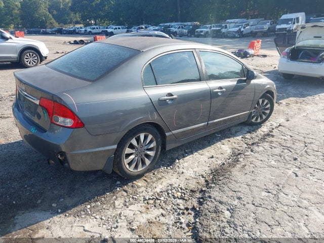 Продаж на аукціоні авто 2009 Honda Civic Ex, vin: 2HGFA16819H306211, номер лоту: 46024486
