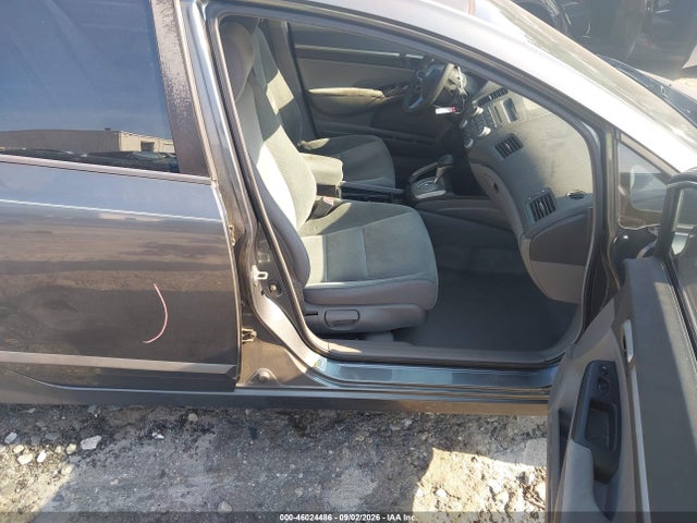 Продаж на аукціоні авто 2009 Honda Civic Ex, vin: 2HGFA16819H306211, номер лоту: 46024486