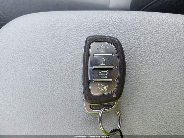 46024487 :رقم المزاد ، KMHC65LC8LU233356 vin ، 2020 Hyundai Ioniq Hybrid Blue مزاد بيع