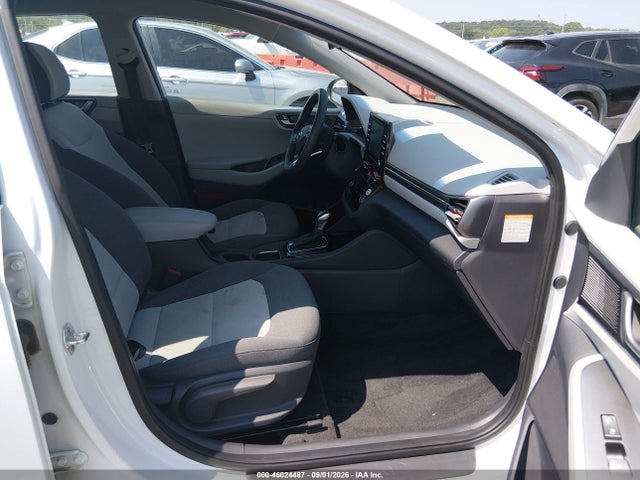 46024487 :رقم المزاد ، KMHC65LC8LU233356 vin ، 2020 Hyundai Ioniq Hybrid Blue مزاد بيع