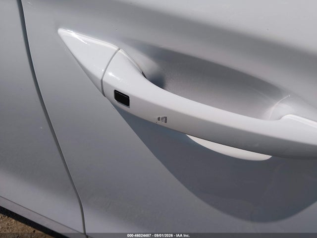 46024487 :رقم المزاد ، KMHC65LC8LU233356 vin ، 2020 Hyundai Ioniq Hybrid Blue مزاد بيع