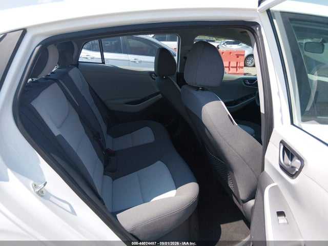46024487 :رقم المزاد ، KMHC65LC8LU233356 vin ، 2020 Hyundai Ioniq Hybrid Blue مزاد بيع
