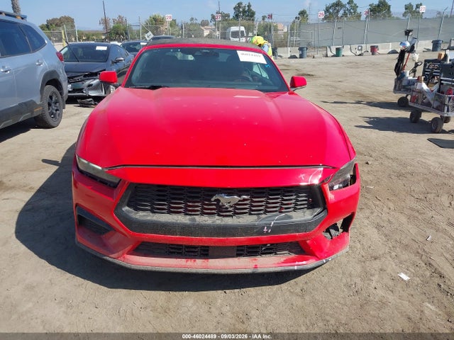 Aukcja sprzedaży 2025 Ford Mustang Ecoboost Premium, vin: 1FAGP8UH8S5131536, numer aukcji: 46024489
