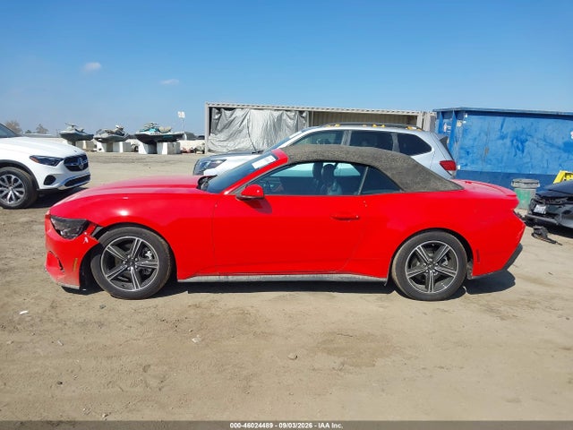 Aukcja sprzedaży 2025 Ford Mustang Ecoboost Premium, vin: 1FAGP8UH8S5131536, numer aukcji: 46024489