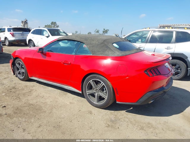 Aukcja sprzedaży 2025 Ford Mustang Ecoboost Premium, vin: 1FAGP8UH8S5131536, numer aukcji: 46024489