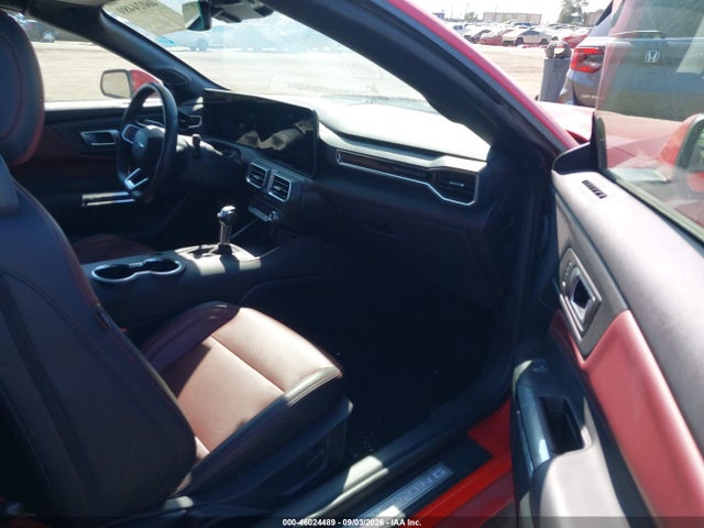 Aukcja sprzedaży 2025 Ford Mustang Ecoboost Premium, vin: 1FAGP8UH8S5131536, numer aukcji: 46024489