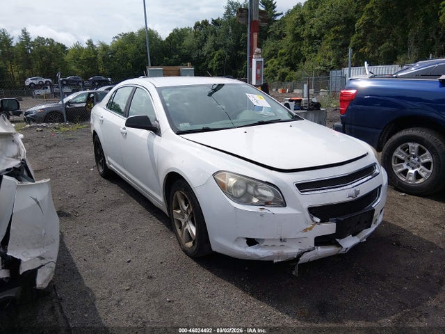 Aukcja sprzedaży 2010 Chevrolet Malibu Ls, vin: 1G1ZB5EB2AF165869, numer aukcji: 46024492