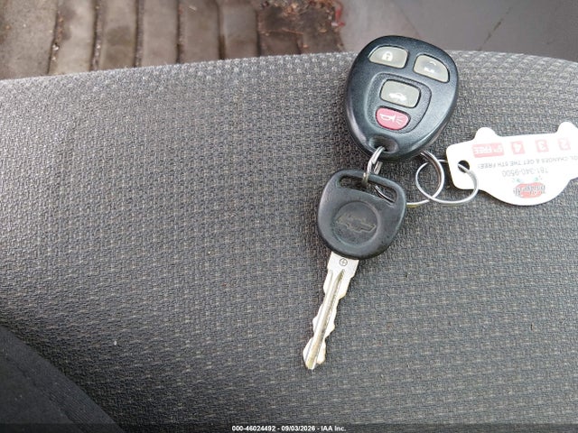 Aukcja sprzedaży 2010 Chevrolet Malibu Ls, vin: 1G1ZB5EB2AF165869, numer aukcji: 46024492