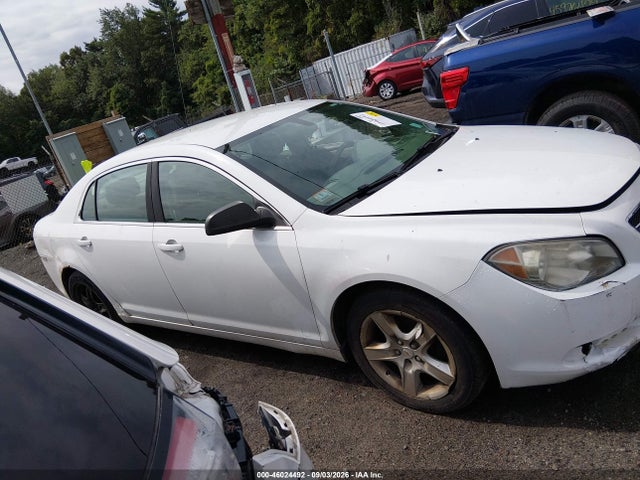 Aukcja sprzedaży 2010 Chevrolet Malibu Ls, vin: 1G1ZB5EB2AF165869, numer aukcji: 46024492