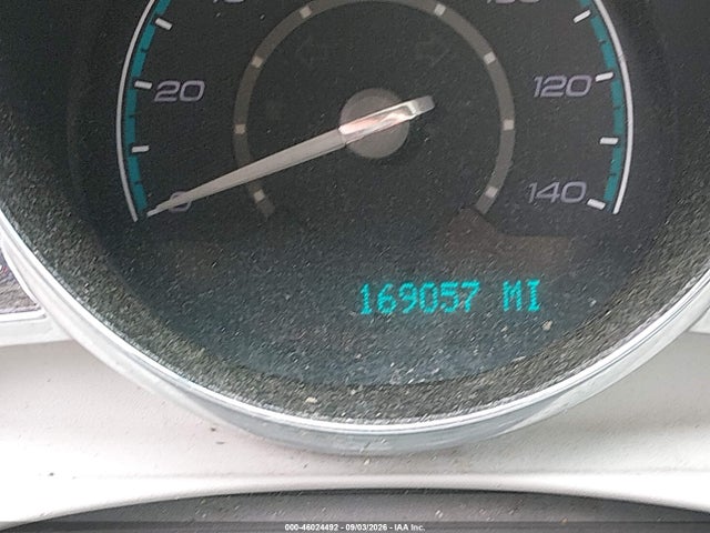 Aukcja sprzedaży 2010 Chevrolet Malibu Ls, vin: 1G1ZB5EB2AF165869, numer aukcji: 46024492