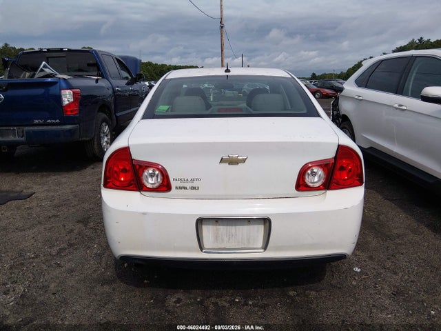 Aukcja sprzedaży 2010 Chevrolet Malibu Ls, vin: 1G1ZB5EB2AF165869, numer aukcji: 46024492