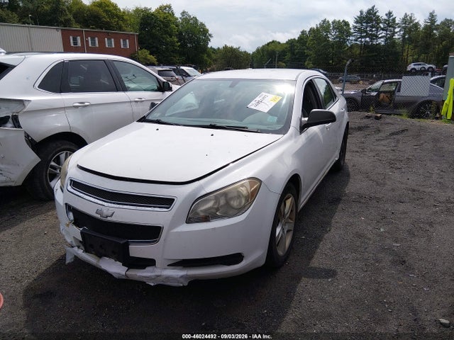 Aukcja sprzedaży 2010 Chevrolet Malibu Ls, vin: 1G1ZB5EB2AF165869, numer aukcji: 46024492