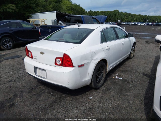 Aukcja sprzedaży 2010 Chevrolet Malibu Ls, vin: 1G1ZB5EB2AF165869, numer aukcji: 46024492