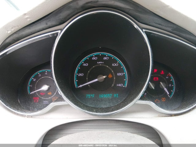 Aukcja sprzedaży 2010 Chevrolet Malibu Ls, vin: 1G1ZB5EB2AF165869, numer aukcji: 46024492