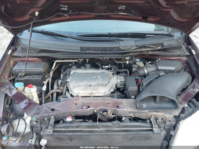 2012 Honda Odyssey Ex-l მანქანა იყიდება აუქციონზე, vin: 5FNRL5H60CB052268, აუქციონის ნომერი: 46024493