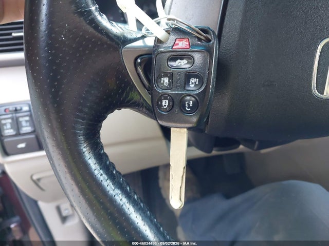 2012 Honda Odyssey Ex-l მანქანა იყიდება აუქციონზე, vin: 5FNRL5H60CB052268, აუქციონის ნომერი: 46024493