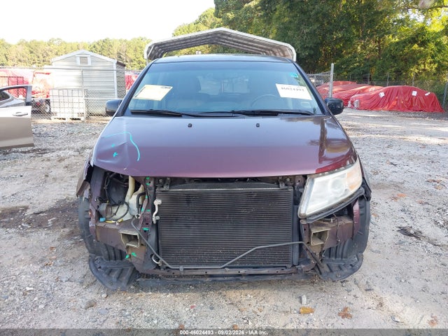 2012 Honda Odyssey Ex-l მანქანა იყიდება აუქციონზე, vin: 5FNRL5H60CB052268, აუქციონის ნომერი: 46024493