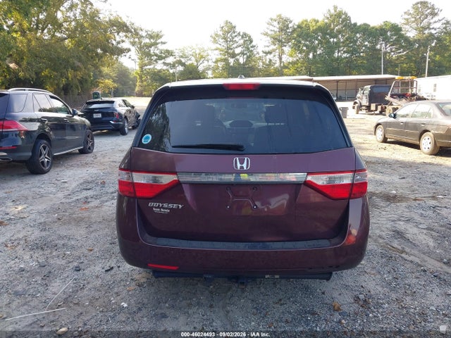 2012 Honda Odyssey Ex-l მანქანა იყიდება აუქციონზე, vin: 5FNRL5H60CB052268, აუქციონის ნომერი: 46024493