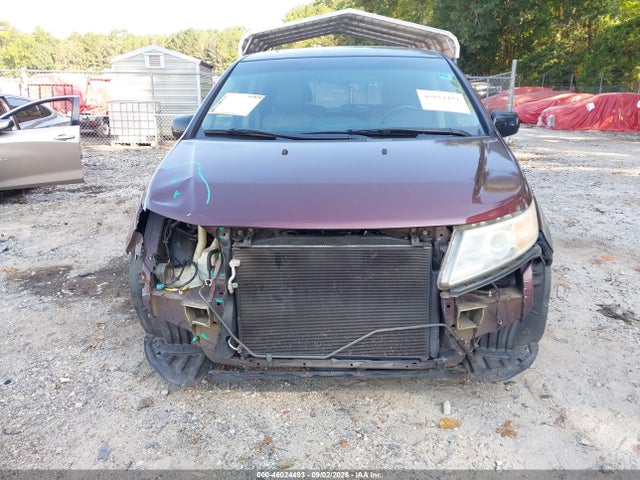 2012 Honda Odyssey Ex-l მანქანა იყიდება აუქციონზე, vin: 5FNRL5H60CB052268, აუქციონის ნომერი: 46024493