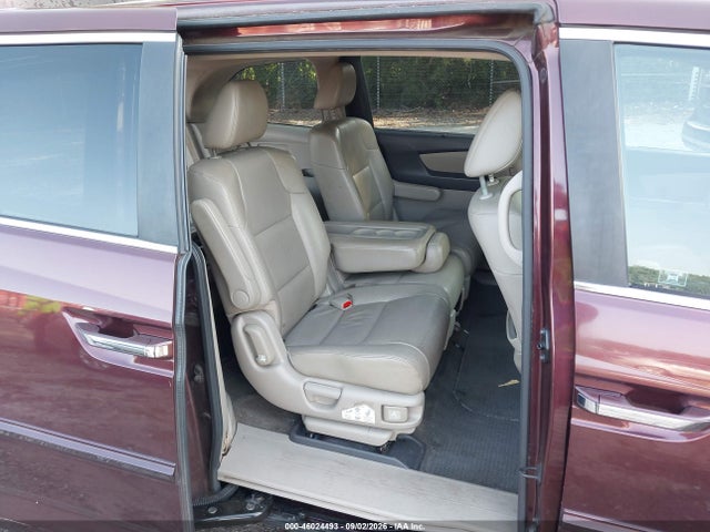 2012 Honda Odyssey Ex-l მანქანა იყიდება აუქციონზე, vin: 5FNRL5H60CB052268, აუქციონის ნომერი: 46024493