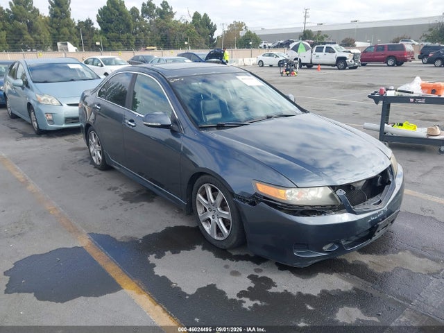 2007 Acura Tsx მანქანა იყიდება აუქციონზე, vin: JH4CL96987C007042, აუქციონის ნომერი: 46024495