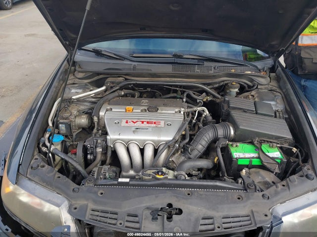 2007 Acura Tsx მანქანა იყიდება აუქციონზე, vin: JH4CL96987C007042, აუქციონის ნომერი: 46024495
