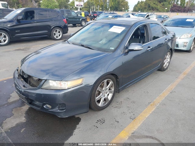2007 Acura Tsx მანქანა იყიდება აუქციონზე, vin: JH4CL96987C007042, აუქციონის ნომერი: 46024495