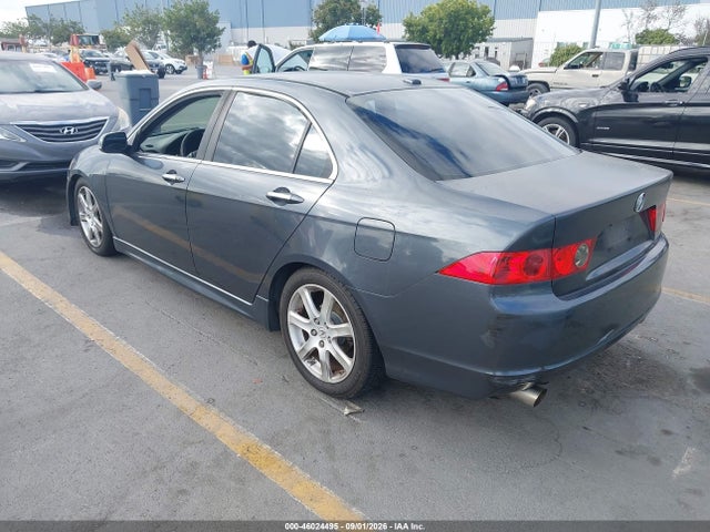 2007 Acura Tsx მანქანა იყიდება აუქციონზე, vin: JH4CL96987C007042, აუქციონის ნომერი: 46024495