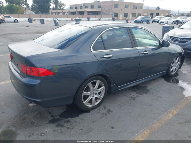 2007 Acura Tsx მანქანა იყიდება აუქციონზე, vin: JH4CL96987C007042, აუქციონის ნომერი: 46024495