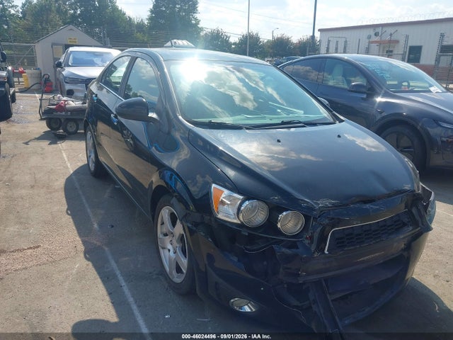 Aukcja sprzedaży 2012 Chevrolet Sonic 2lz, vin: 1G1JE5SH2C4149182, numer aukcji: 46024496