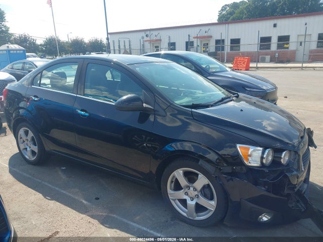 Aukcja sprzedaży 2012 Chevrolet Sonic 2lz, vin: 1G1JE5SH2C4149182, numer aukcji: 46024496