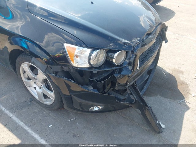 Aukcja sprzedaży 2012 Chevrolet Sonic 2lz, vin: 1G1JE5SH2C4149182, numer aukcji: 46024496