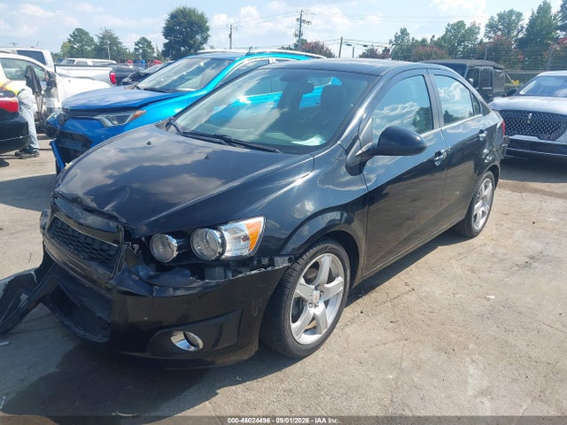 Aukcja sprzedaży 2012 Chevrolet Sonic 2lz, vin: 1G1JE5SH2C4149182, numer aukcji: 46024496