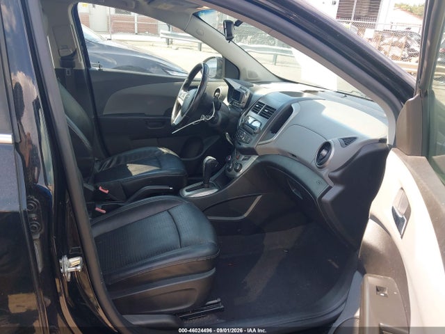 Aukcja sprzedaży 2012 Chevrolet Sonic 2lz, vin: 1G1JE5SH2C4149182, numer aukcji: 46024496